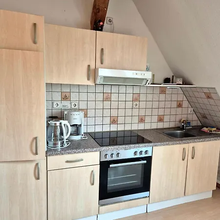 Apartman Kranichblick *